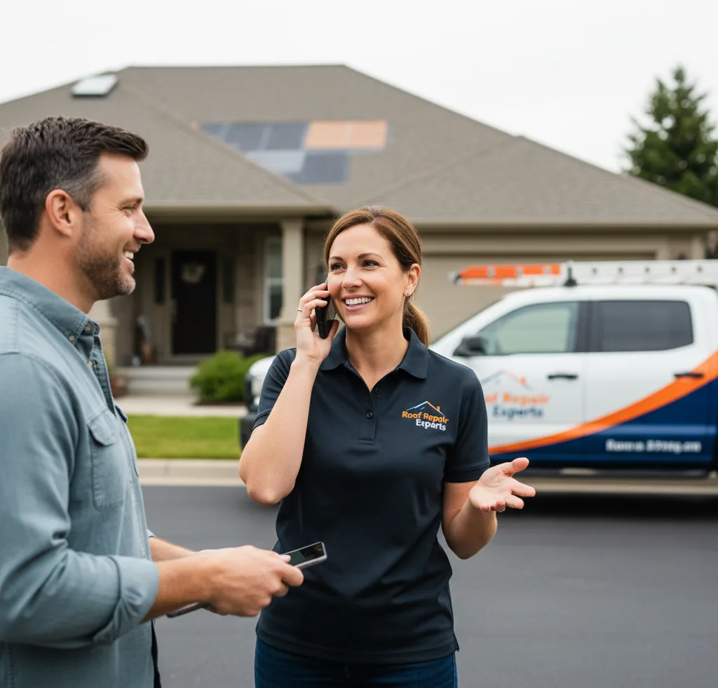 Emergency Roof Repair in Walker, LA